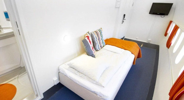 Jumbo Stay - Hostel, Reserva ahora Albergue Arlanda Estocolmo