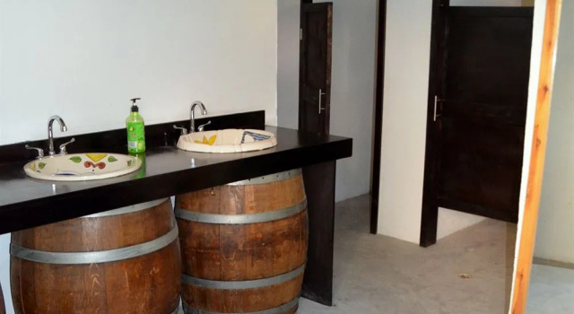 Casa Encinares, Prenota Hotel Hotel a Ensenada con piscina, Piscina