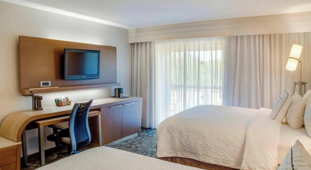 Люкс Courtyard by Marriott Ocala