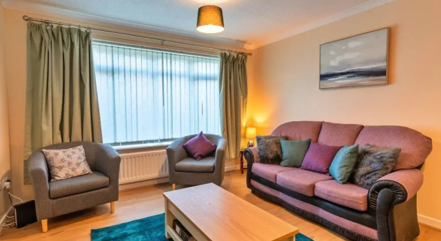 Бунгало Cozy 3 Bedroom Apartment in Southern Lea