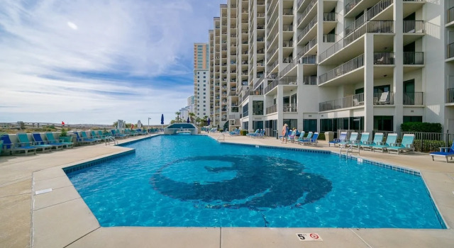 Номер Standard с 3 комнатами Phoenix Vi 6303 3 Bedroom Condo