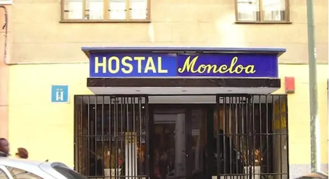 Hostal Moncloa