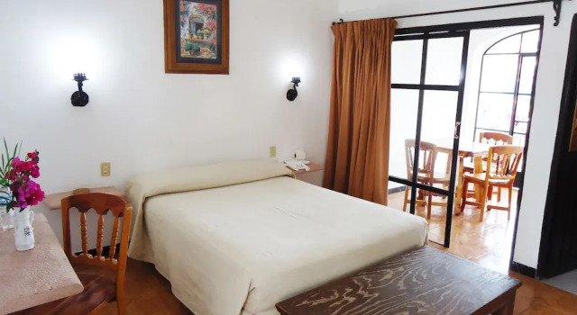 Двухместный номер Standard Taxco Hotel Loma Linda