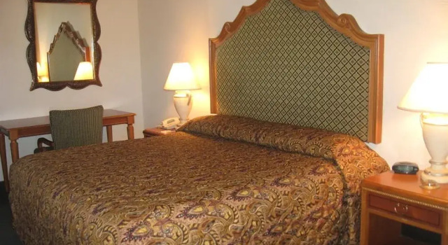 Knights Inn Oklahoma City Southwest, Rezervasyon Otel Oklahoma City Oklahoma