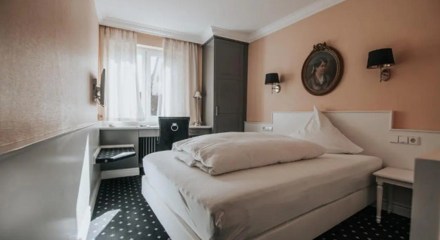 Двухместный номер Economy Boutique Hotel am Rathaus - Reblaus