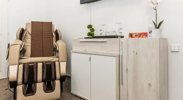 Номер Deluxe Bada Bing Residence