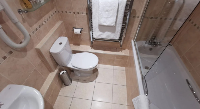 Номер Classic Rose in Vale Country House Hotel