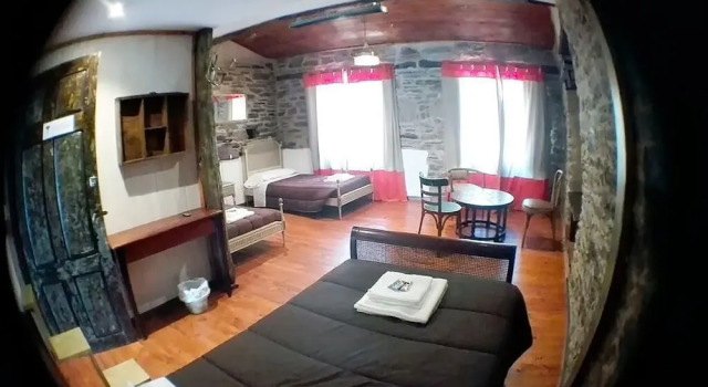 Albergue Matias, Buchen Sie Hotel Sarria, Lugo 