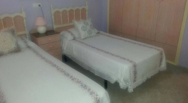 Apartment With 3 Bedrooms in Fuengirola, With Wonderful sea View, Furn