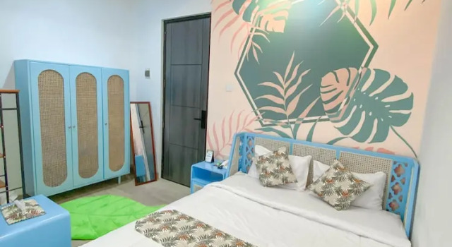 Deluxe Zimmer PALAGAN HUIS