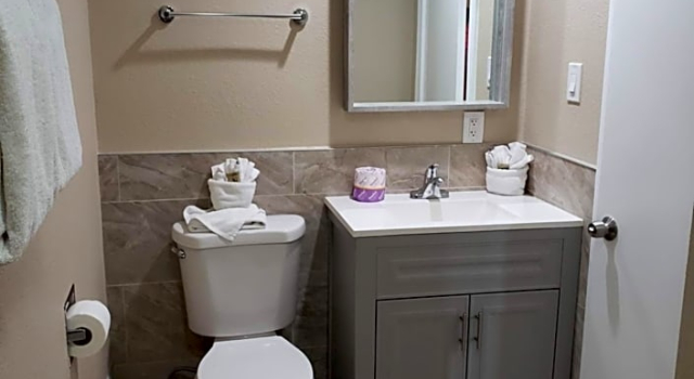 Номер Standard Motel 6 Santa Cruz, CA