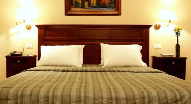 Номер Standard Massabki Hotel