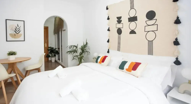 Студия Comfort Naim Guest House Nerja