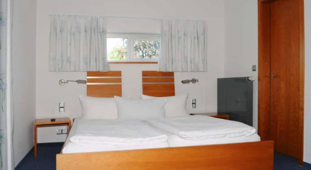 Люкс Hotel-Restaurant Thomsen