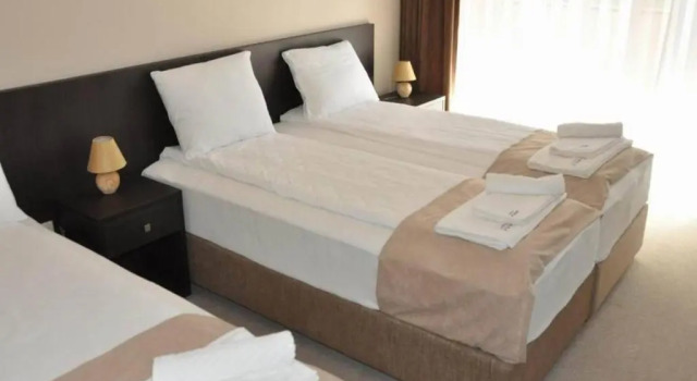 Трёхместный номер Standard Jezero Hotel