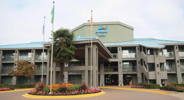Accent Inns Burnaby, Réserver Hôtel Burnaby Lower Mainland
