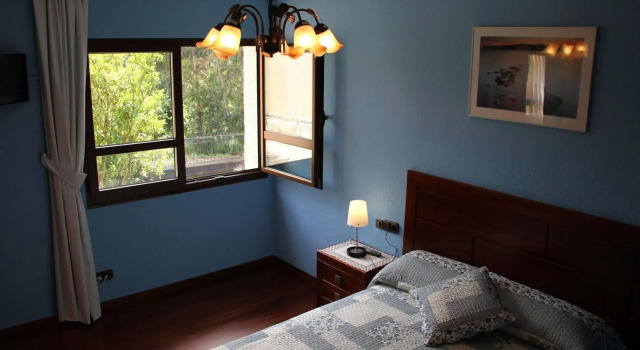 Apartamentos Sierra Pulide, Prenota Appartamento Hotel a Asturie con parcheggio, Parcheggio