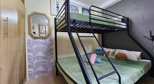 Pineview Haven in Baguio, Забронировать Отель Багио 