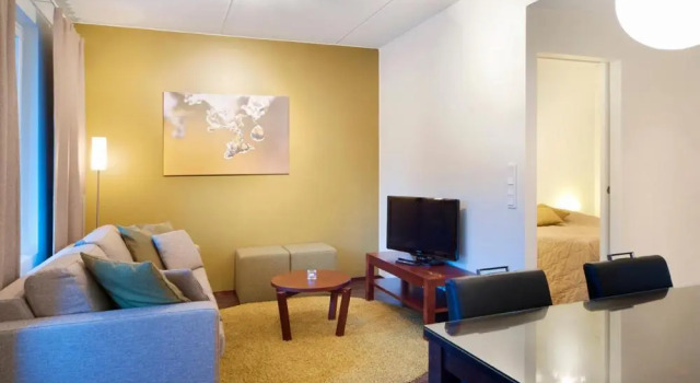 Студия Spa Hotel Peurunka