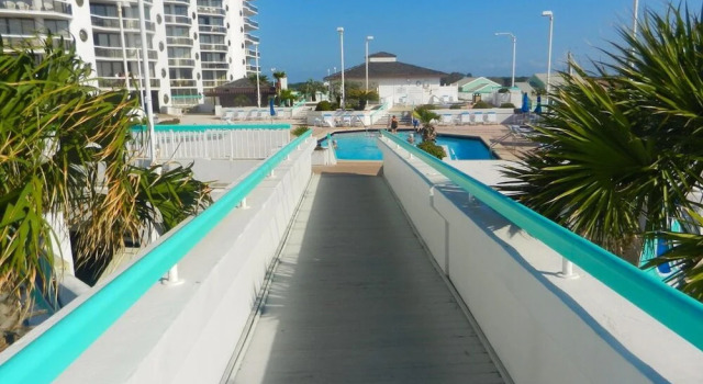 Номер Standard Surfside Resort #1409