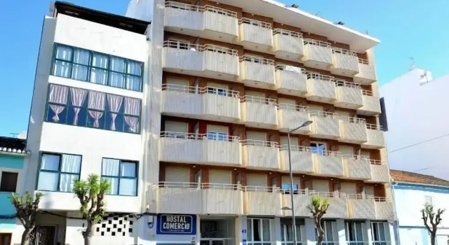 Hostal Comercio