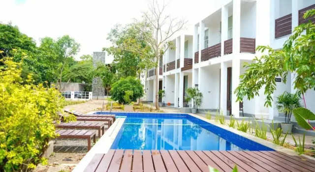 Ananthara Resort, Забронировать Курортный отель Курортные отели Анурадхапура, Курортный отель