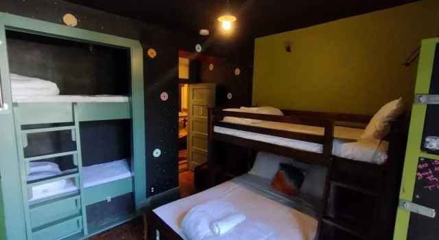 Michie Hostel, Забронировать Хостел Провиденс 