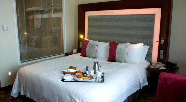 Двухместный номер Standard Novotel Shanghai Atlantis