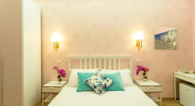 Номер Comfort BQ House Milizie Luxury Rooms