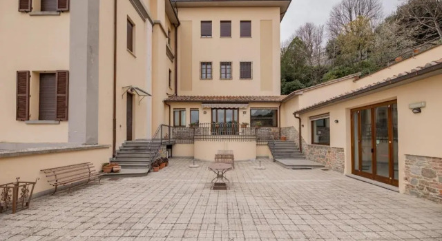 Номер Standard Villa Santa Margherita - Albergo
