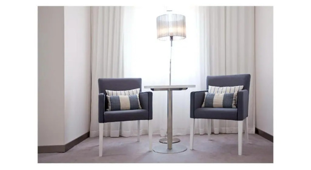 Семейный номер Standard Costa de Prata Hotel