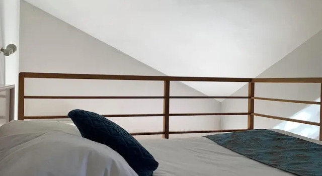 Номер Comfort Hôtel Lile Du Saussay