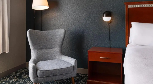 Двухместный номер Standard Four Points by Sheraton Tucson Airport