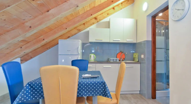 Standard- etværelseslejlighed Apartment 1713