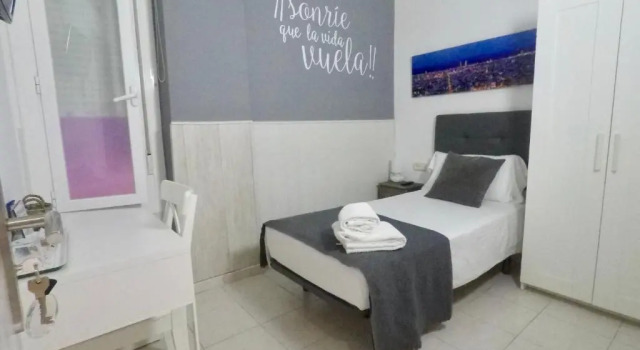 Номер Standard Hostal Lleida