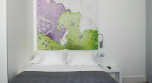 Номер Standard Hostal Acuarela