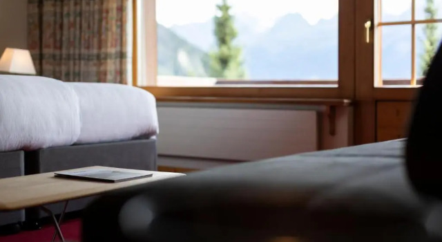 Номер Deluxe Hotel Montpelier