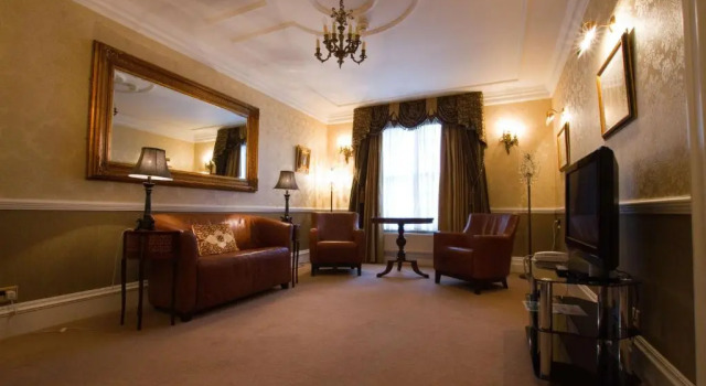 Люкс West Retford Hotel, BW Signature Collection