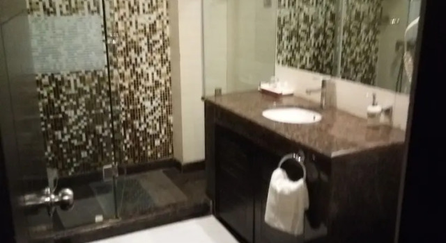 Номер Luxury с балконом Hotel Oyster