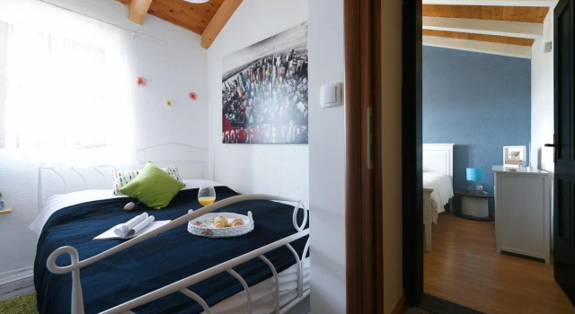 Villa Noa in Zadar with 3 bedrooms and 2 bathrooms