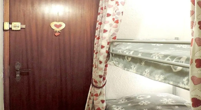 Studio Le Grand-Bornand, 1 pièce, 4 personnes - FR-1-458-116, Prenota Appartamento Hotel a Alvernia con parcheggio, Parcheggio