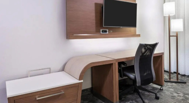 Номер Standard Courtyard by Marriott Lafayette Airport