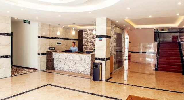 Beihai Jinhai Traders Hotel, Buchen Sie Hotel Beihai Guangxi, in der Nähe von Silberstrand