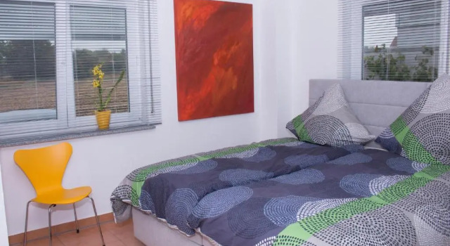 Апартаменты Art & Nature Apartments in der Nähe FFM-Messe