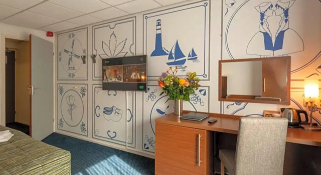 Номер Superior Hampshire Hotel Petit Nord