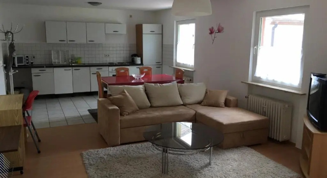 Sunshine Apartment Nr. 2, Забронировать Апартаменты/квартира Нидда 