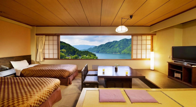 Tofukaiseki Sarugakyo Hotel, Забронировать Отель Отели Gunma с завтраком, Завтраки