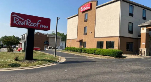 Номер Superior Red Roof Inn Newport News - Yorktown
