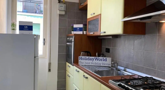 Апартаменты Ferienwohnung für 4 Personen ca 50 m in Rapallo, Italienische Riviera Golf von Tigullien