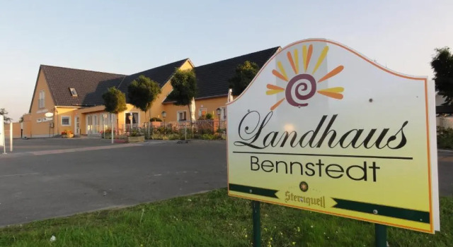 Апартаменты Landhaus Bennstedt